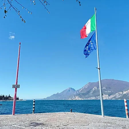 Vendégház El Volt Malcesine