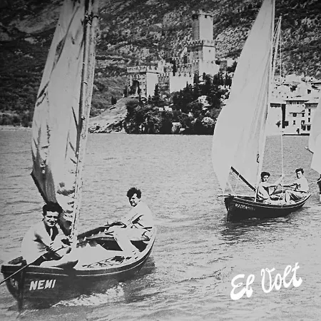 El Volt Guest house Malcesine