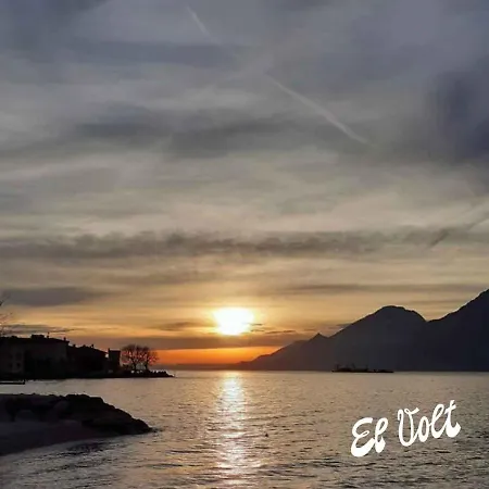 El Volt Guest house Malcesine