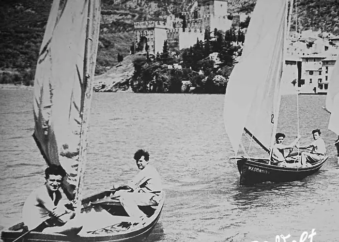 El Volt Pensión Malcesine